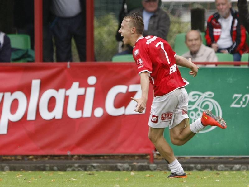 Pardubice – Fr.-Místek 1:0