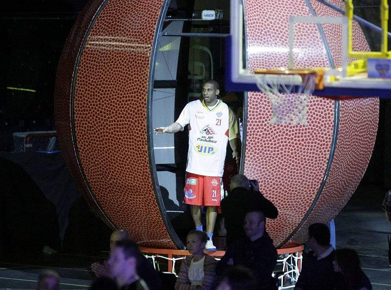 Třetí ročník All Star Game v pardubické ČEZ Areně