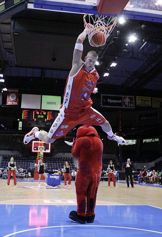 Třetí ročník All Star Game v pardubické ČEZ Areně