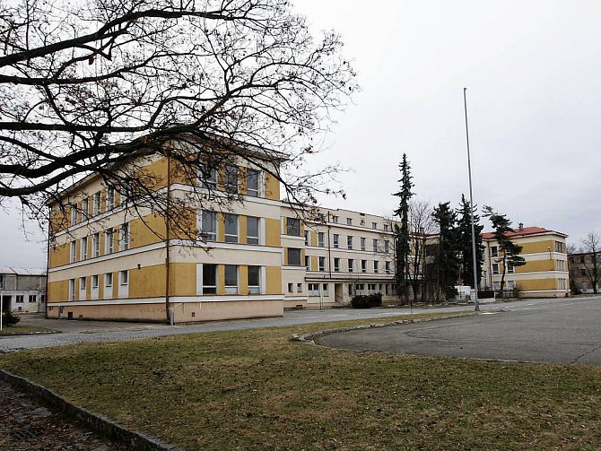 O kasárna T.G. Masaryka se Pardubice s armádou marně dohadují několik let