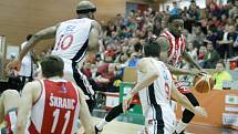 BK JIP Pardubice - ČEZ Basketball Nymburk 85:91