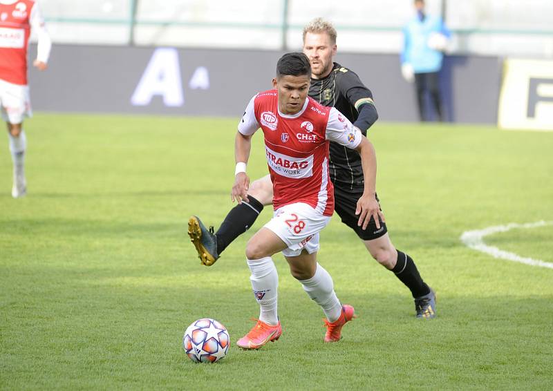 FK Pardubice - FK Jablonec (FORTUNA:LIGA)