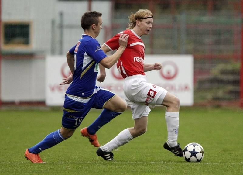 FK Pardubice - FK Ústí nad Labem 0:1