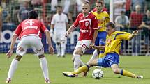 FK Pardubice - Varnsdorf 2:2