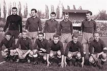 Dukla Pardubice, 1959