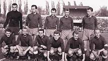 Dukla Pardubice, 1959