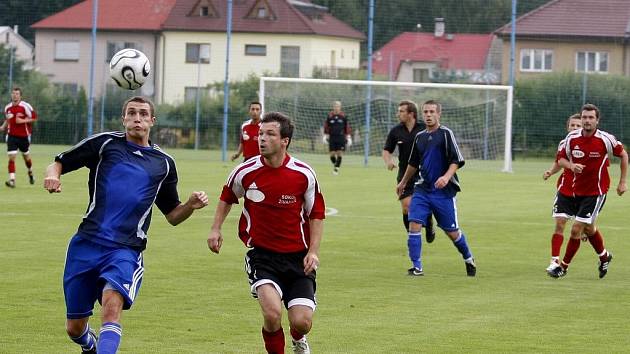 FK Slovan Pardubice - Sokol Živanice 0:4