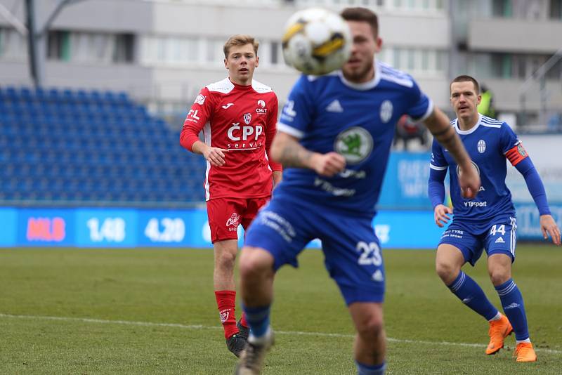 19. kolo FORTUNA LIGY: FK Mladá Boleslav - FK Pardubice