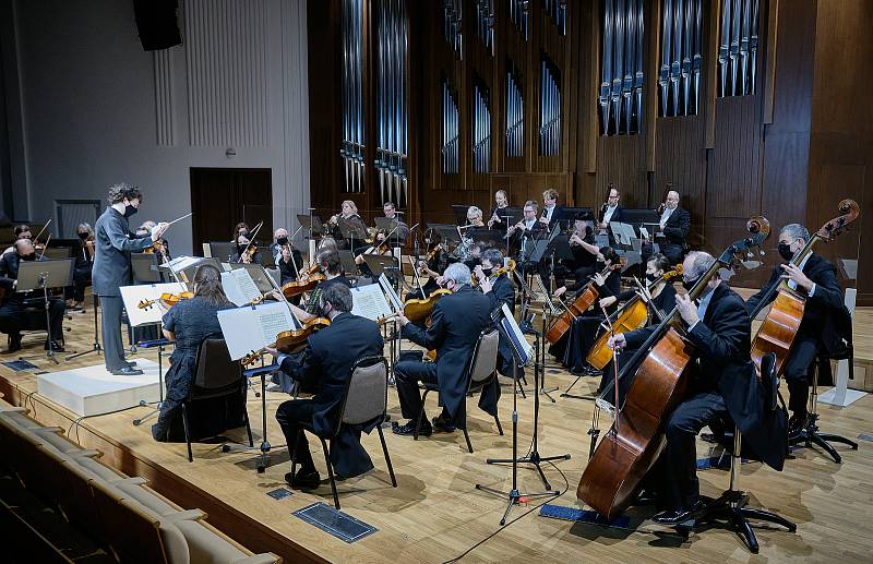 Pavel Svoboda nastoupil na pozici ředitele Komorní filharmonie Pardubice vloni v lednu.