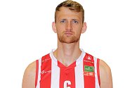 Basketbalista Prokop Slanina.