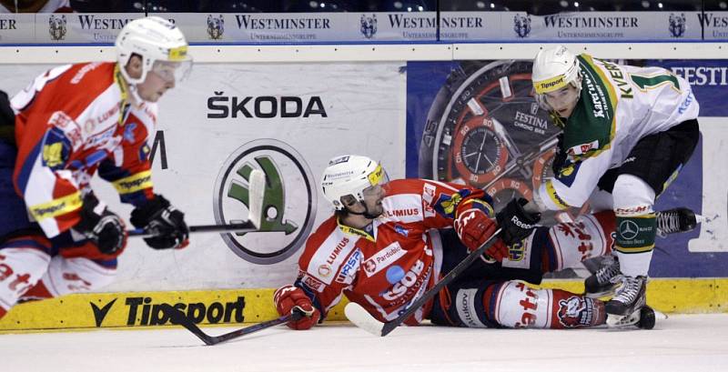 Pardubice – Karlovy Vary 2:3 