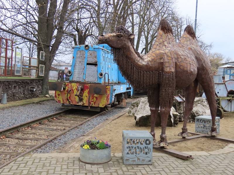 Neobvyklá zoologická zahrada