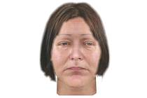 Takto mohla vypadat neznámá žena, kterou policisté vylovili 23. února 2017 z Labe v Pardubicích. Poznáváte ji?