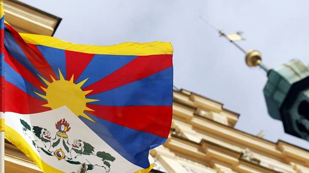 Třebíč vyvěsí vlajku Tibetu. Partnerství s Čínou to nezmění