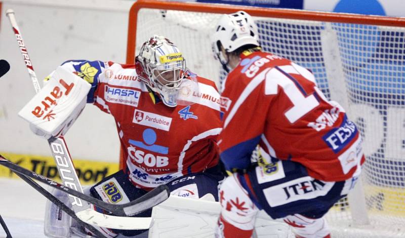 Pardubice  –  Brno 3:2 sn 