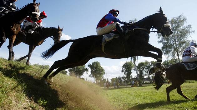 Třetí kvalifikace na 118. Velkou pardubickou