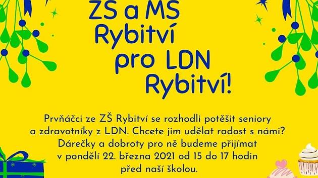 ZŠ a MŠ pro LDN Rybitví.