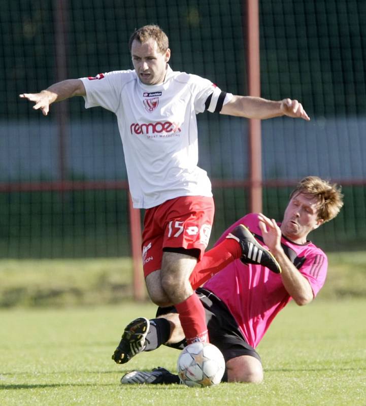 Pardubice C – Č. Třebová 4:2