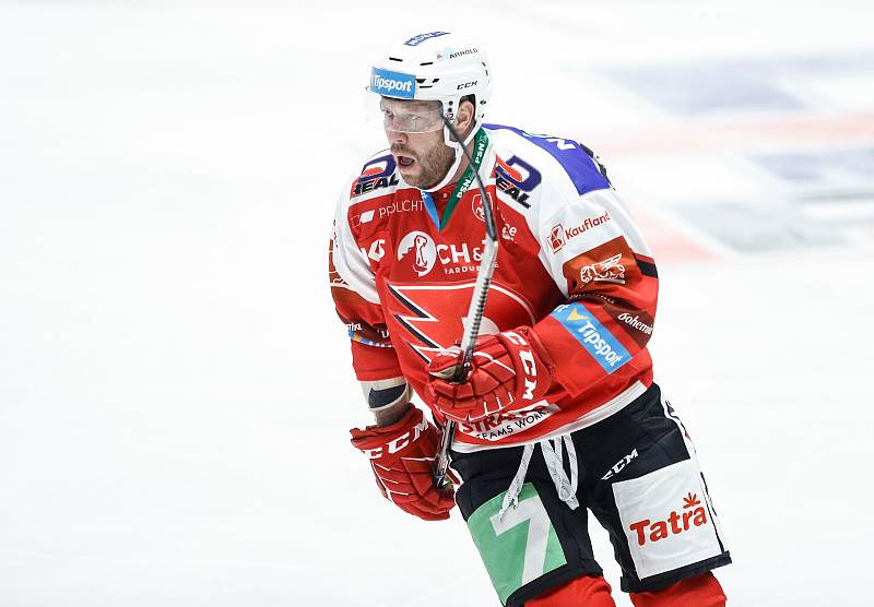 Pardubický hokejista Andrej Kosticyn se v krátké době zase ocitl před disciplinární komisí.