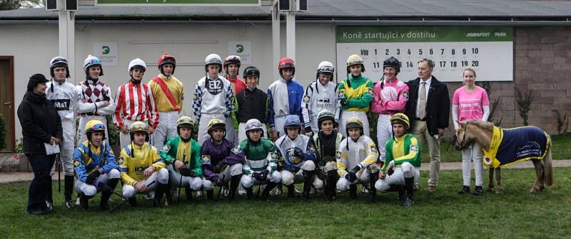 Velká pardubická 2017. 