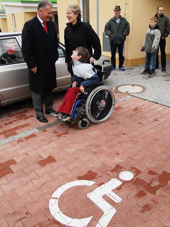 Radim Navrátil dostal od soukromé společnosti auto