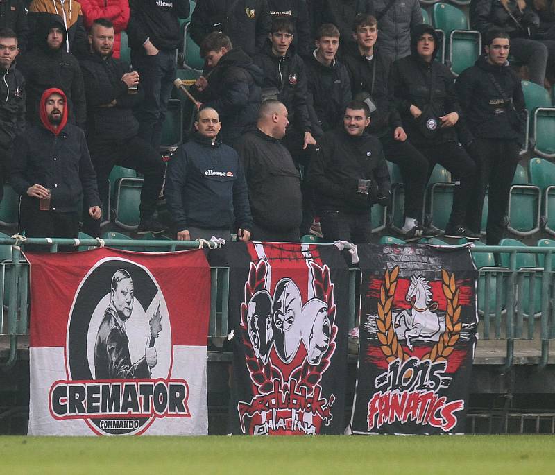 Poslední Pardubice v posledním podzimním zápase remizovali s Viktorií Plzeň.