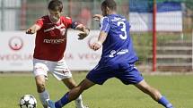 FK Pardubice  -  MFK Frýdek Místek 1:1