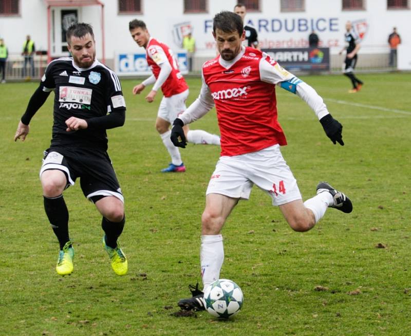 Pardubice – Znojmo 0:1