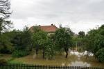 Uplynuly dva roky od povodně v Dolní Rovni.