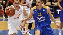 ČEZ Nymburk - Estudiantes Madrid 86:88