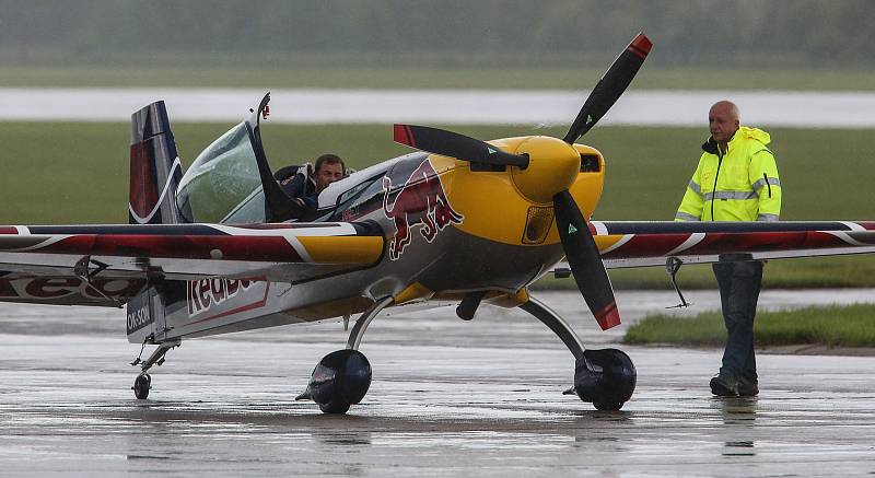 Letecká show Aviatická pouť v Pardubicích