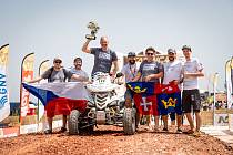 Pardubický tým se chystá na další účast na Rallye Dakar.