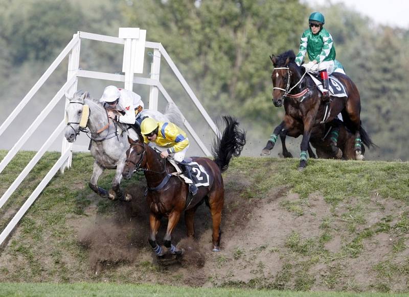 IV. kvalifikace na Velkou pardubickou 2015