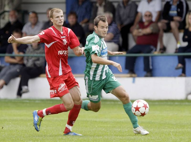 FK Pardubice – FK Bohemians Praha 2:0 