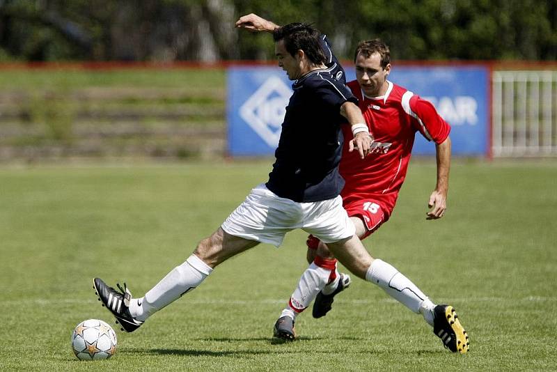 FK Pardubice A – FC Velim 2:0 (0:0)