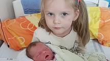Magdaléna Drahná se narodila 24. ledna 2023 v 19.23 hodin. Vážila 3200 g a měřila 48 cm. Rodiče Pavlína Drahná a Radomír Licek jsou ze Slatiňan. Na sestřičku se moc těšila Anička.