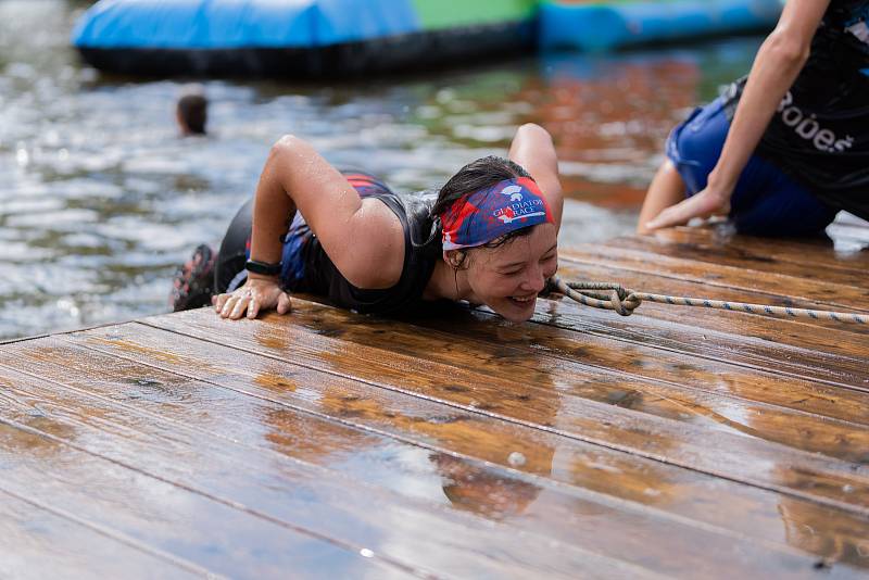 Sportovní park Pardubice navštívily desetitisíce návštěvníků, kteří si vyzkoušeli desítky sportů.