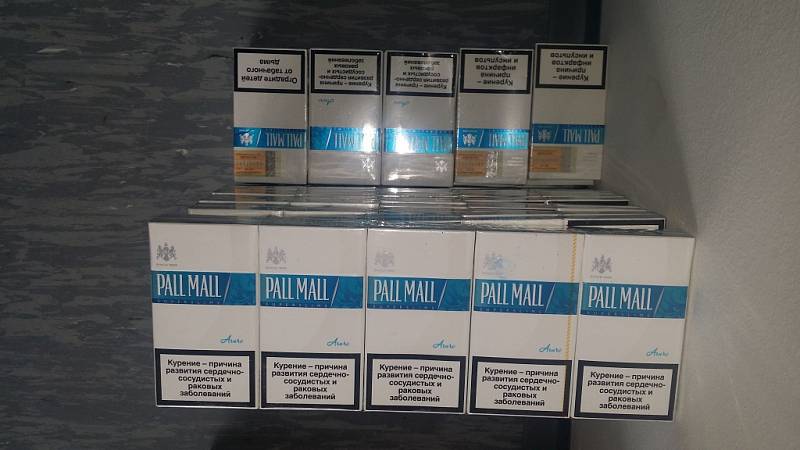 Poláci na nástupišti zahodili celkem 71 680 kusů neokolkovaných cigaret.