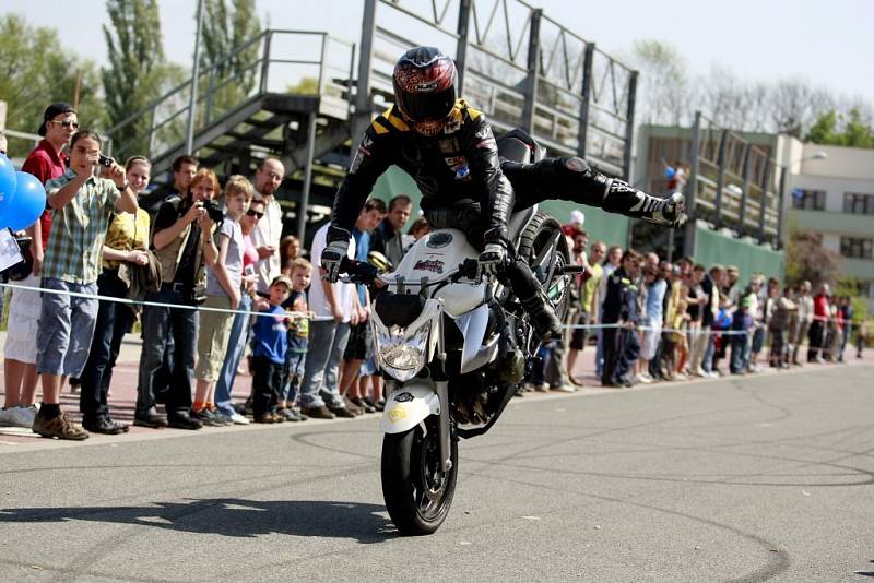 Automotoshow v Pardubicích nezůstala svému názvu nic dlužná