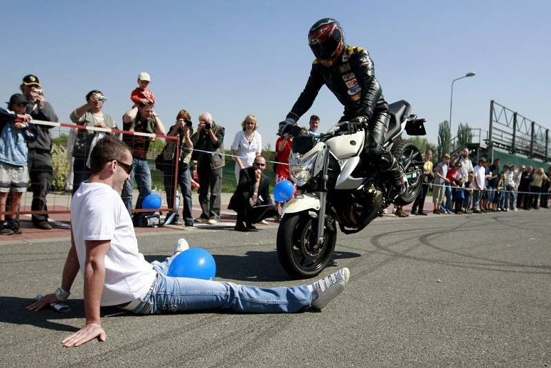 Automotoshow v Pardubicích nezůstala svému názvu nic dlužná