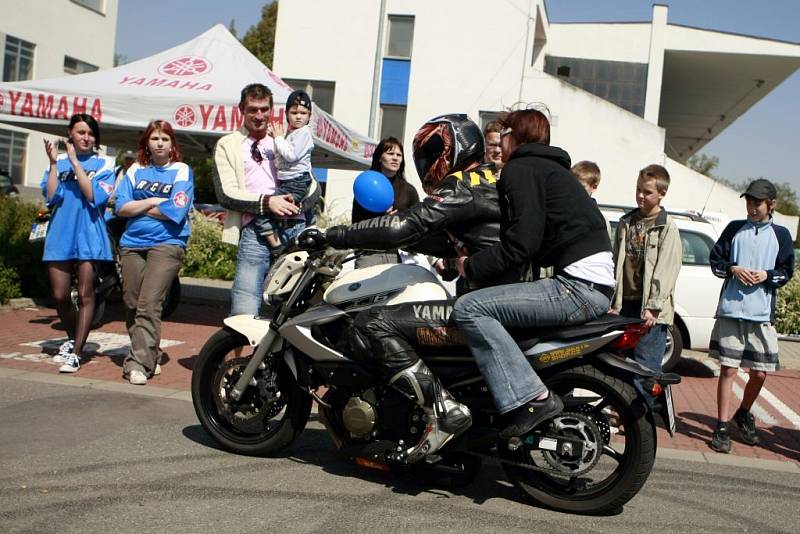 Automotoshow v Pardubicích nezůstala svému názvu nic dlužná