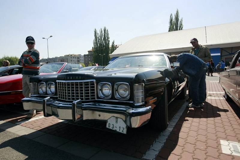 Automotoshow v Pardubicích nezůstala svému názvu nic dlužná