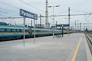 Pardubice hlavní nádraží