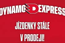 Dynamo Express se 17. ledna valí na Prahu.