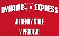 Dynamo Express se 17. ledna valí na Prahu.