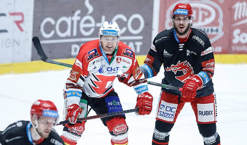 HC Dynamo Pardubice v prosinci