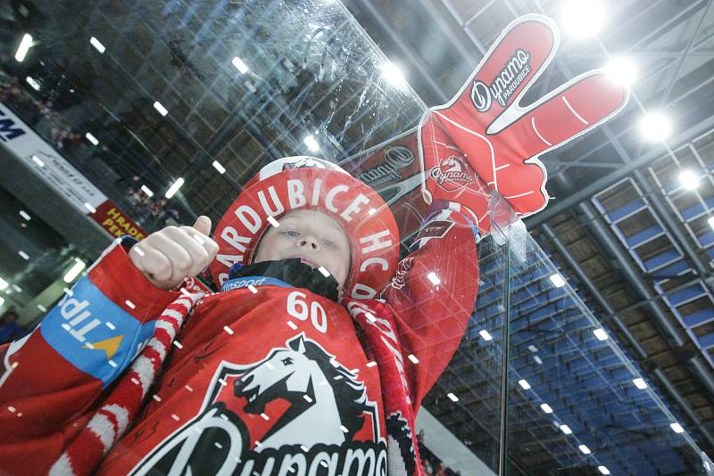 HC Dynamo Pardubice - vzpomínka na fanoušky