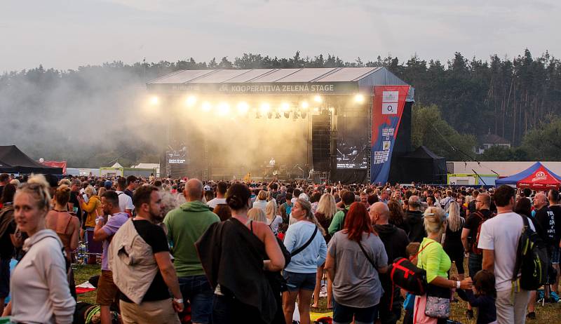 17. ročník letního kulturního festivalu Hrady CZ se koná během léta na významných českých a moravských historických památkách. Zavítal i na Kunětickou horu na Pardubicku.