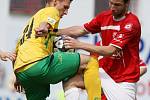 FK Pardubice - FK Baník Sokolov 1:2