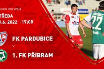 Přípravný zápas s Příbramí začíná již dnes od 17:00 na stadionu Pod Vinicí.